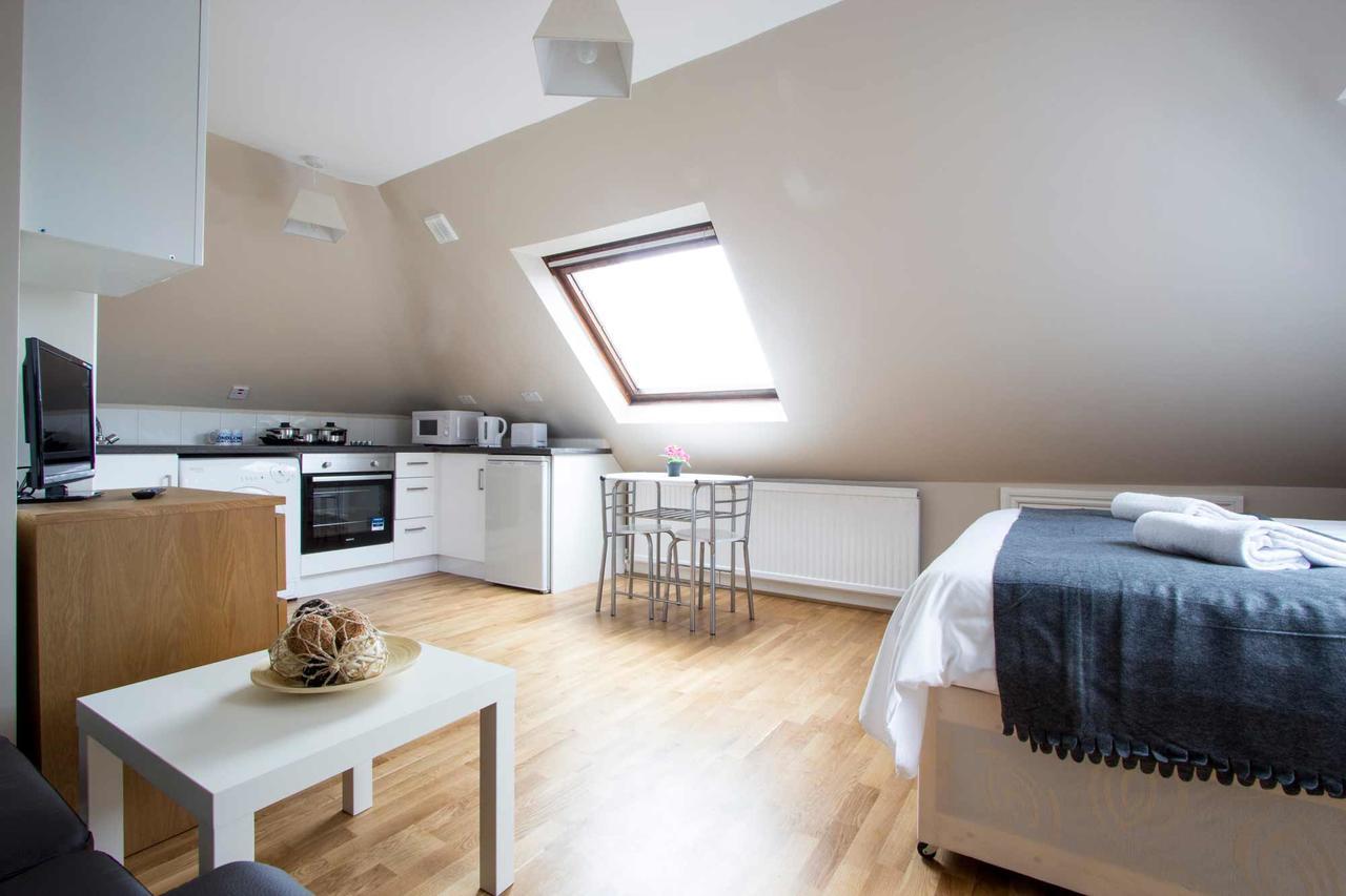 Apartment Exeter *