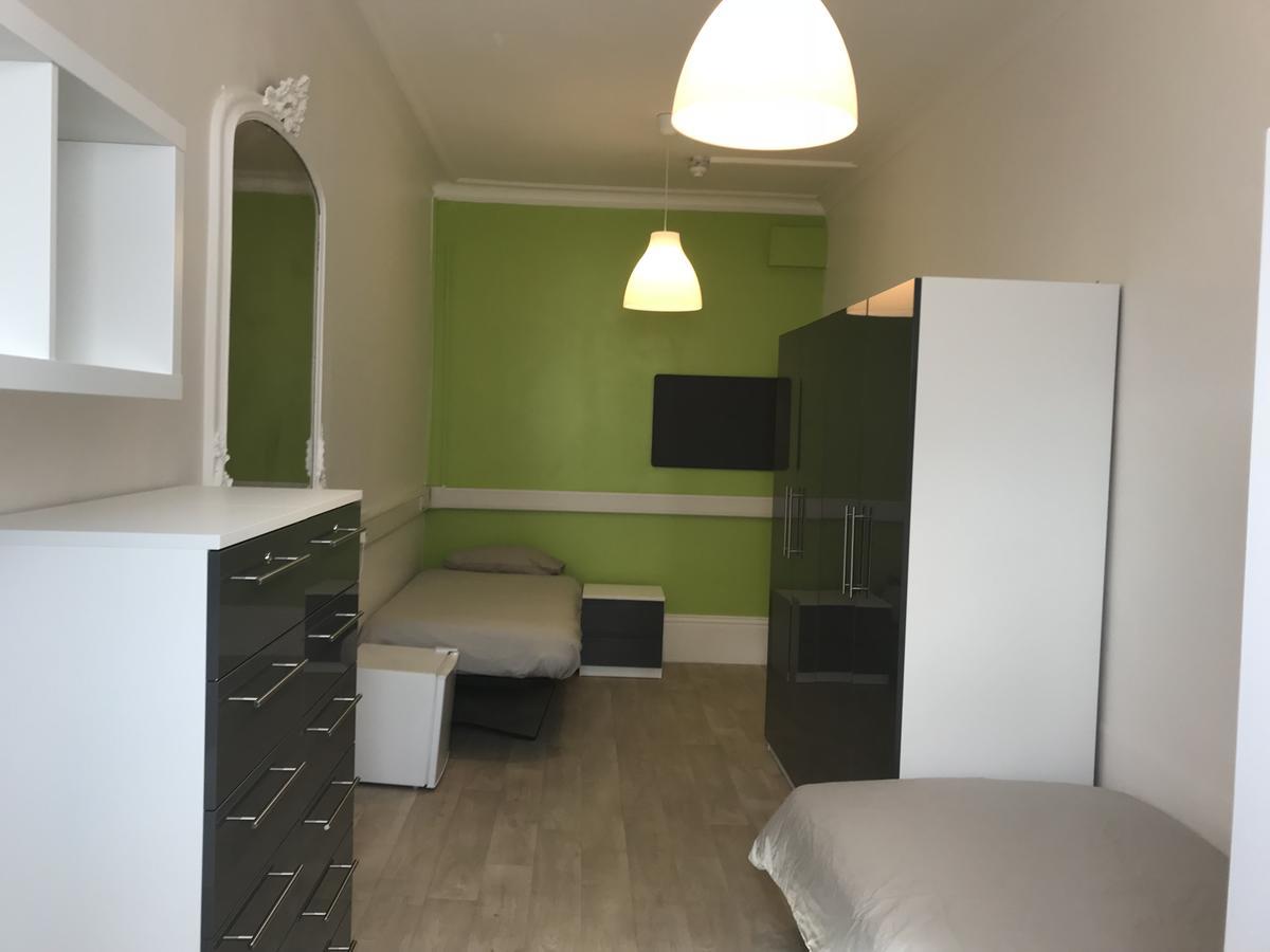 Albergue New Mansion House Londres