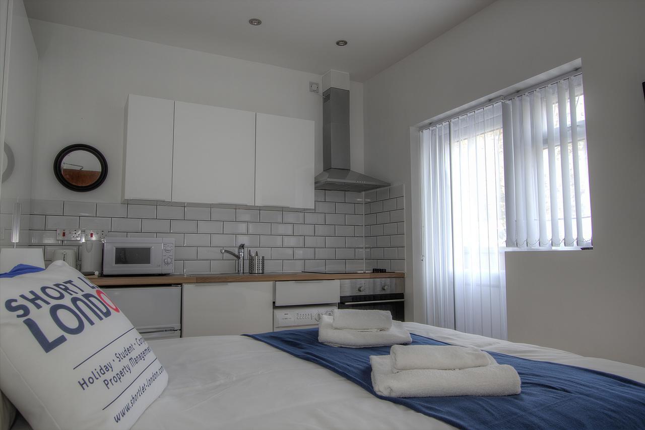 Apartment Chaplin Apartments *