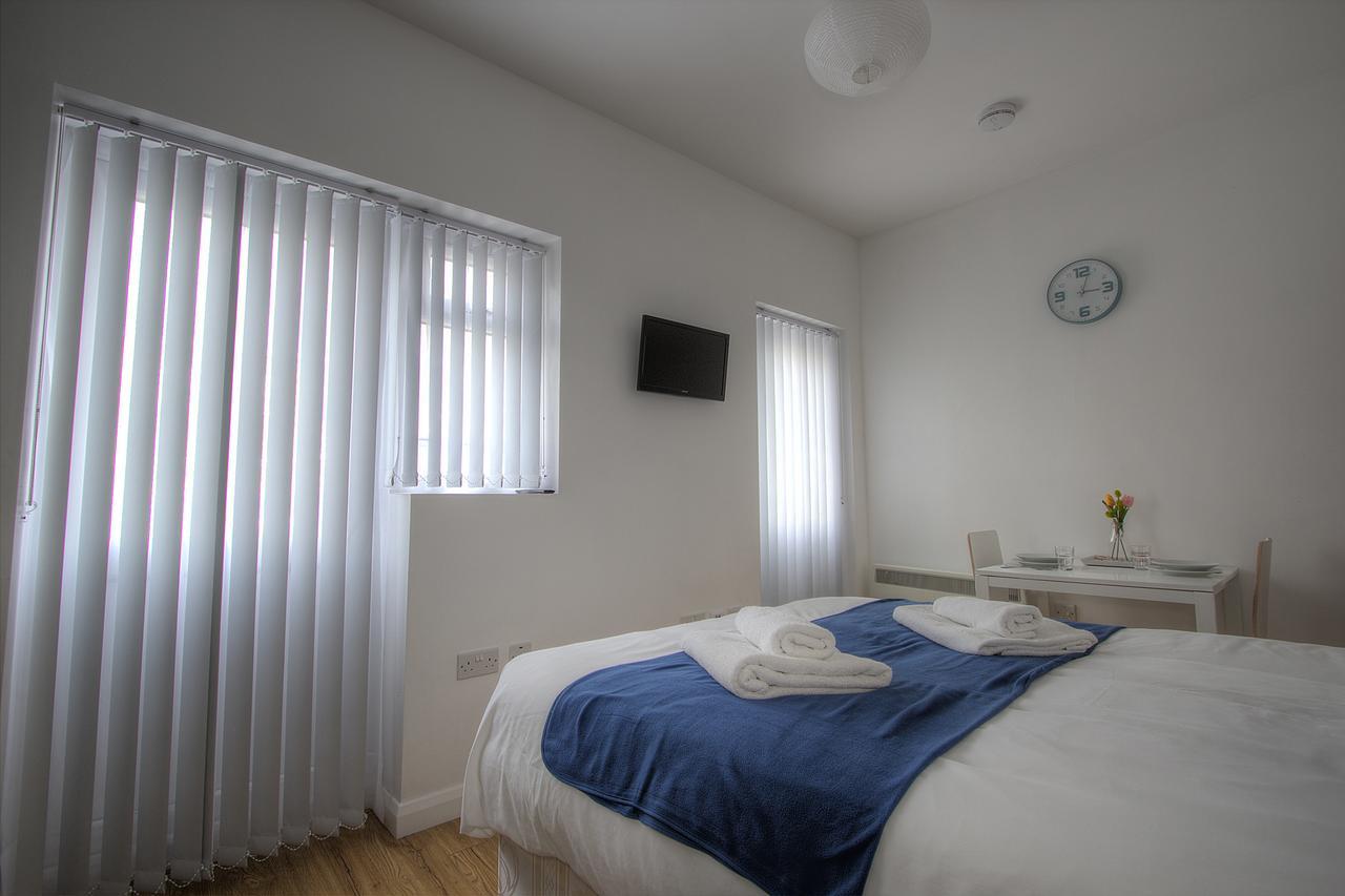 Apartment Chaplin Apartments London