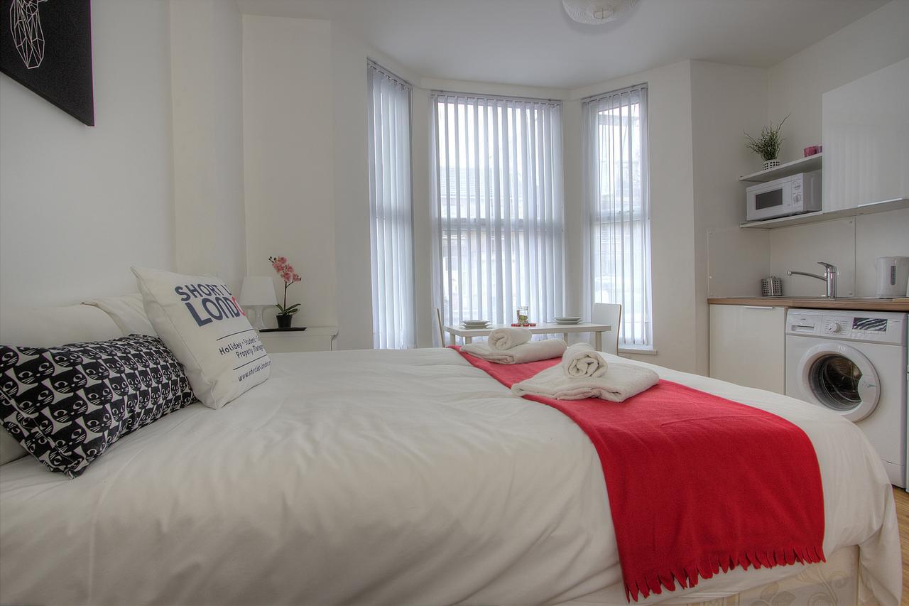 Chaplin Apartments London