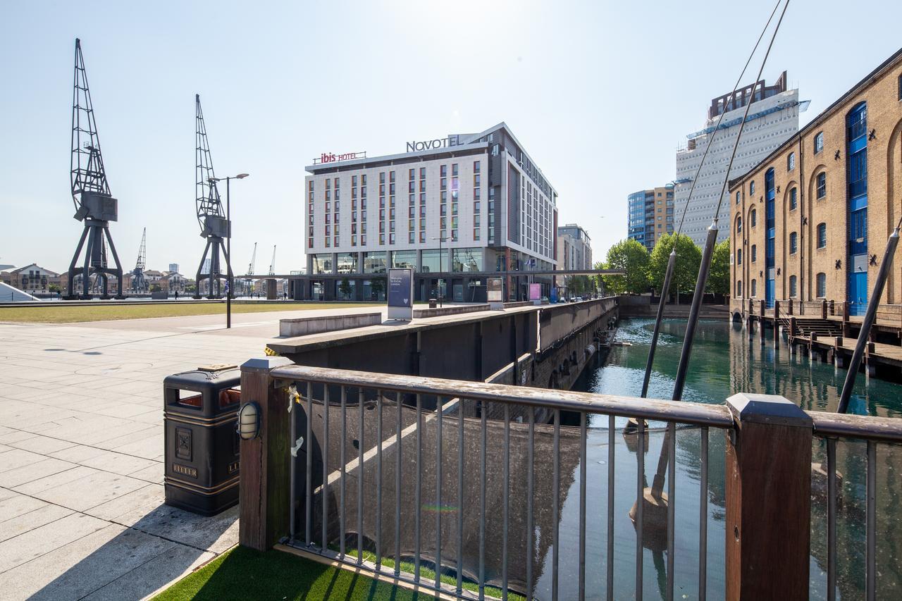 Royal Docks Penthouse Apartment