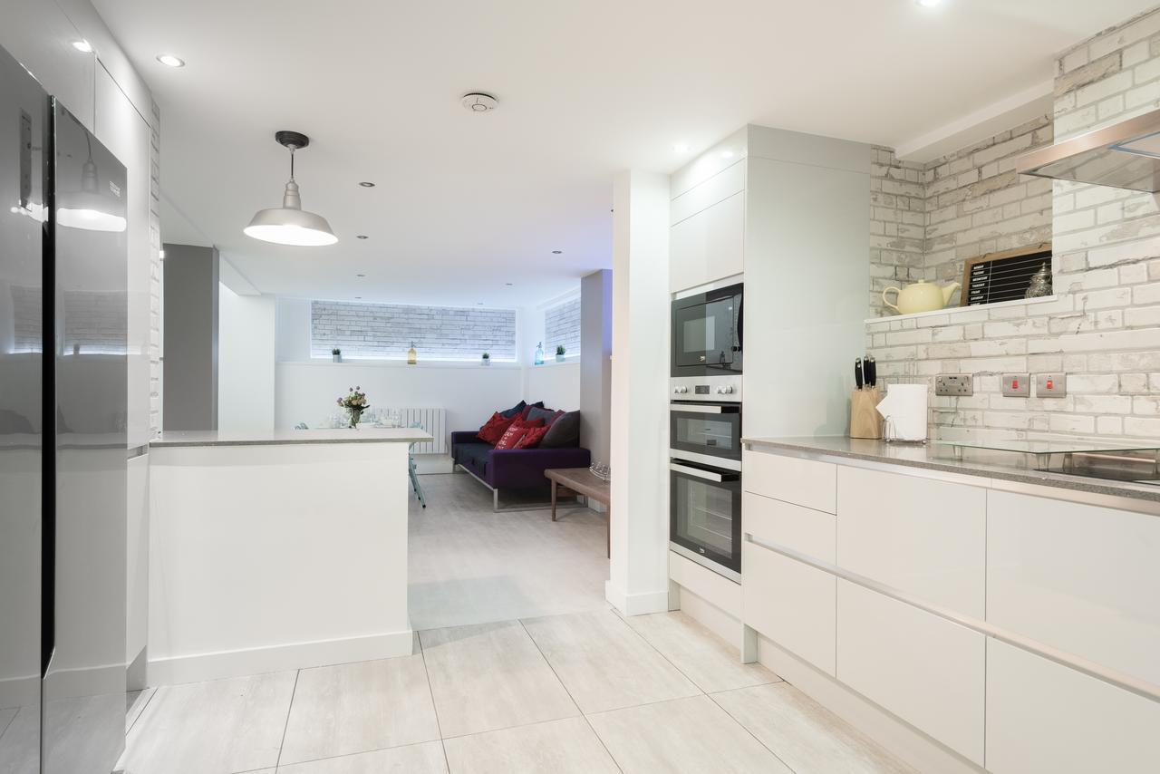 Apartment Second Nest London Warehouse London