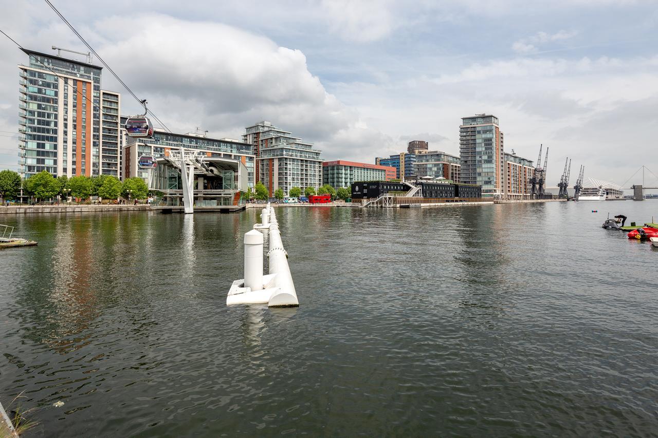 Royal Docks Penthouse London
