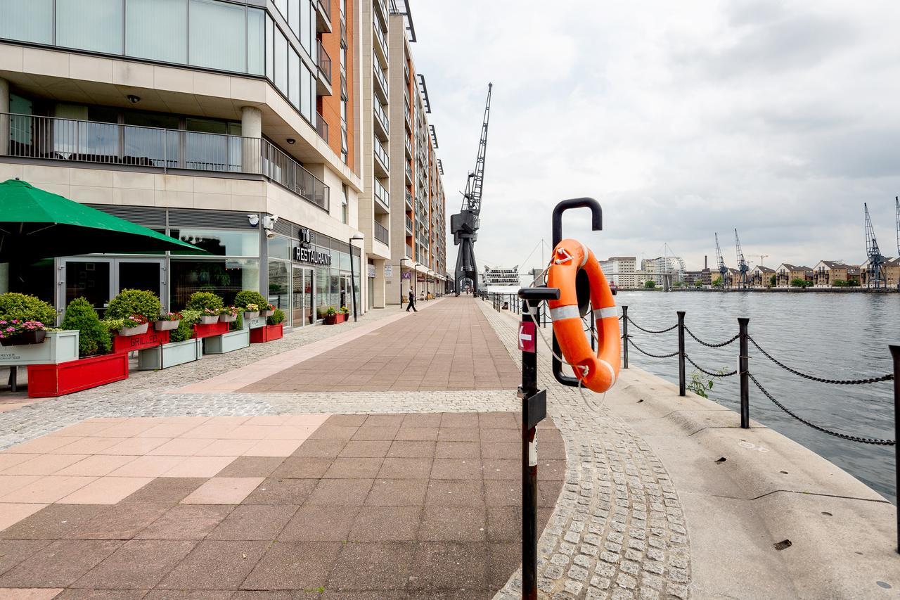 Royal Docks Penthouse