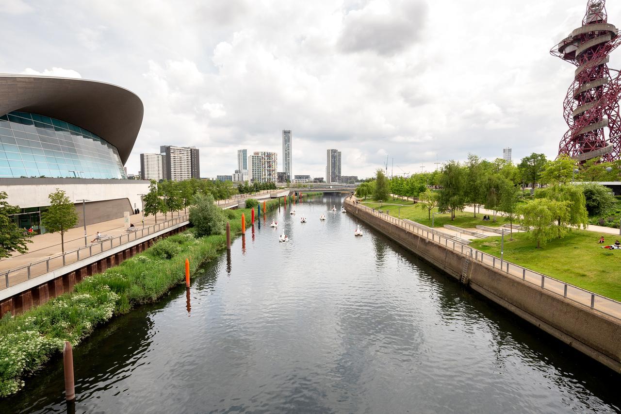 Apartment Luxury Stratford London