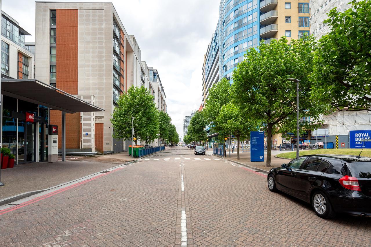 Apartment Royal Docks Penthouse London