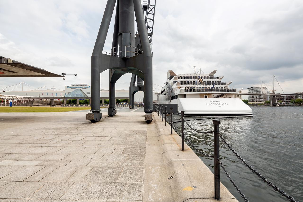 Apartment Royal Docks Penthouse