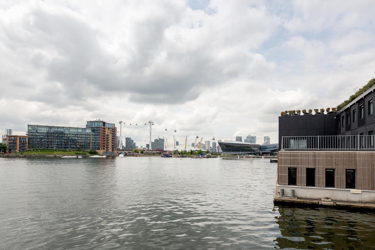 Royal Docks Penthouse
