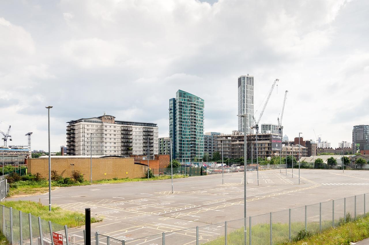 Luxury Stratford London
