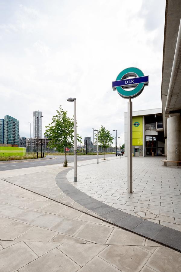 Luxury Stratford Apartment London
