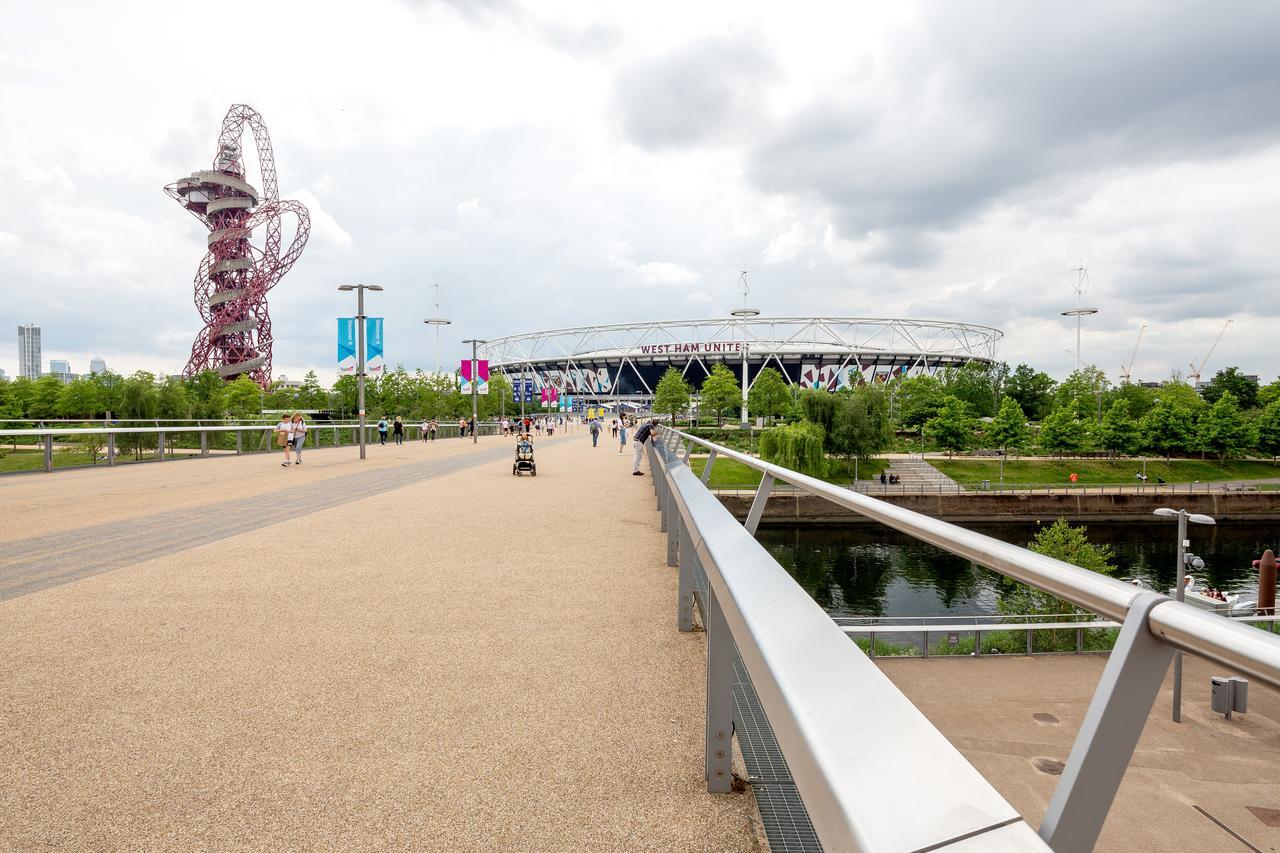 Apartment Luxury Stratford London
