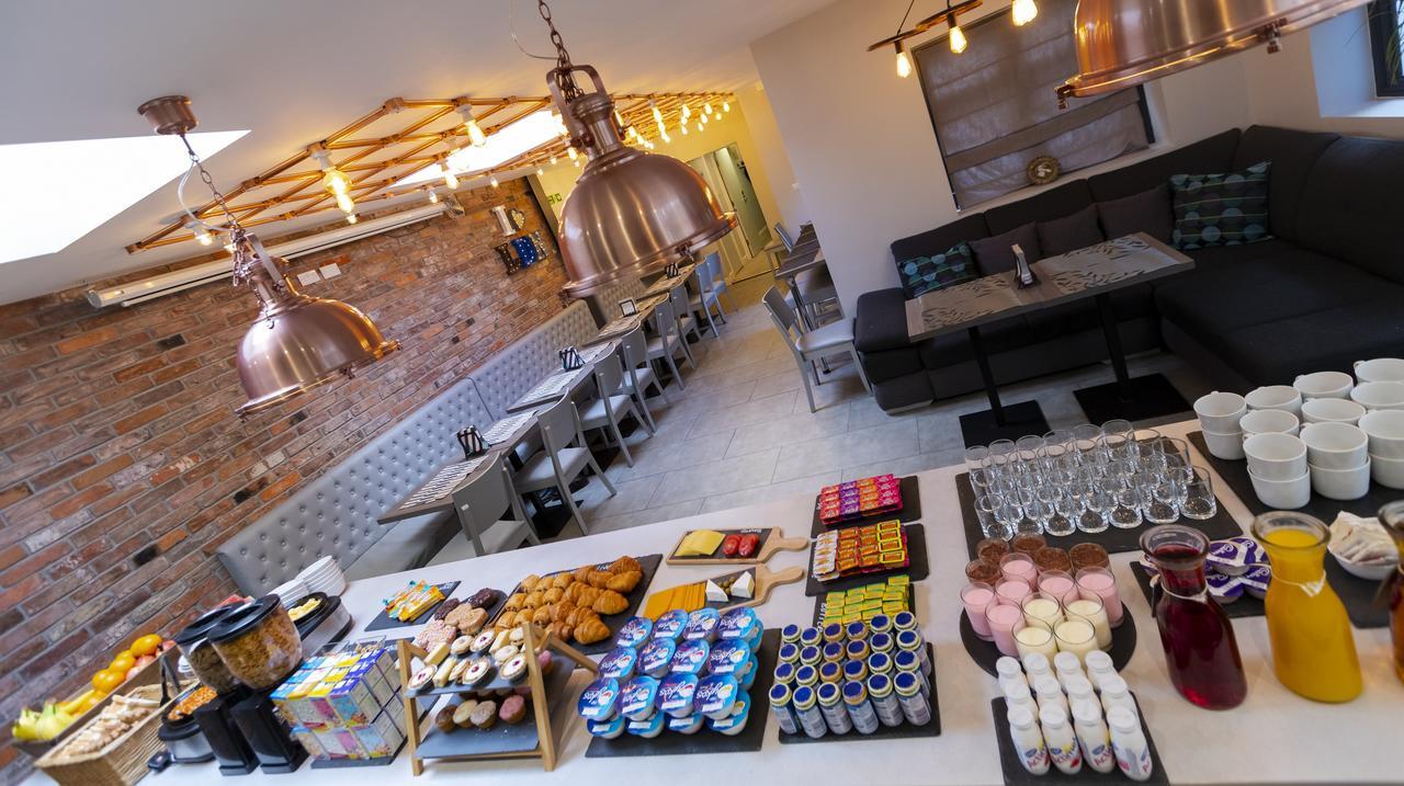Bed & Breakfast Comfotel Prpl