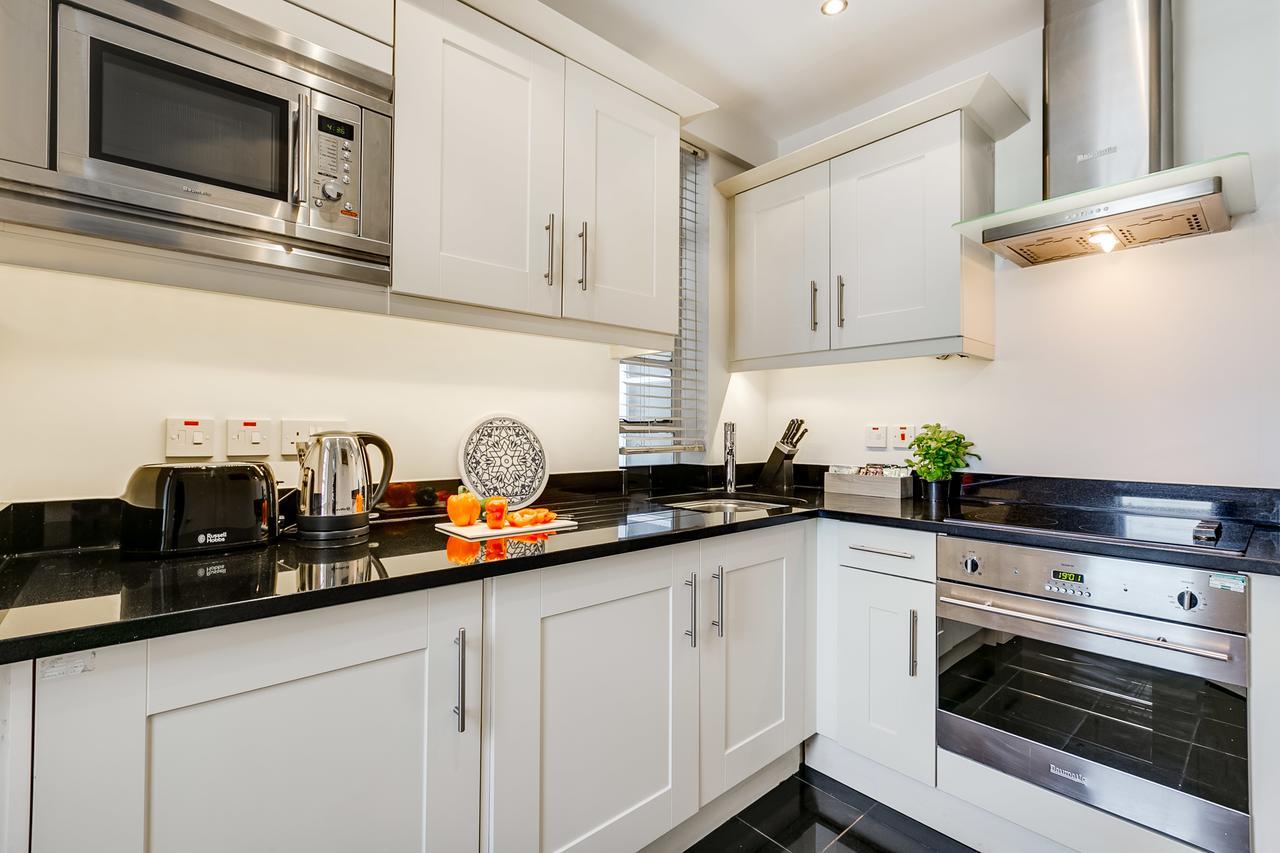 Aparthotel Nell Gwynn Chelsea London