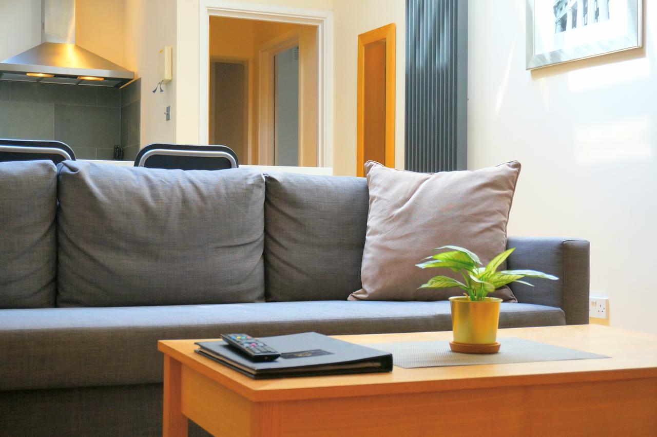 Stayinn St Pauls Apartamento *