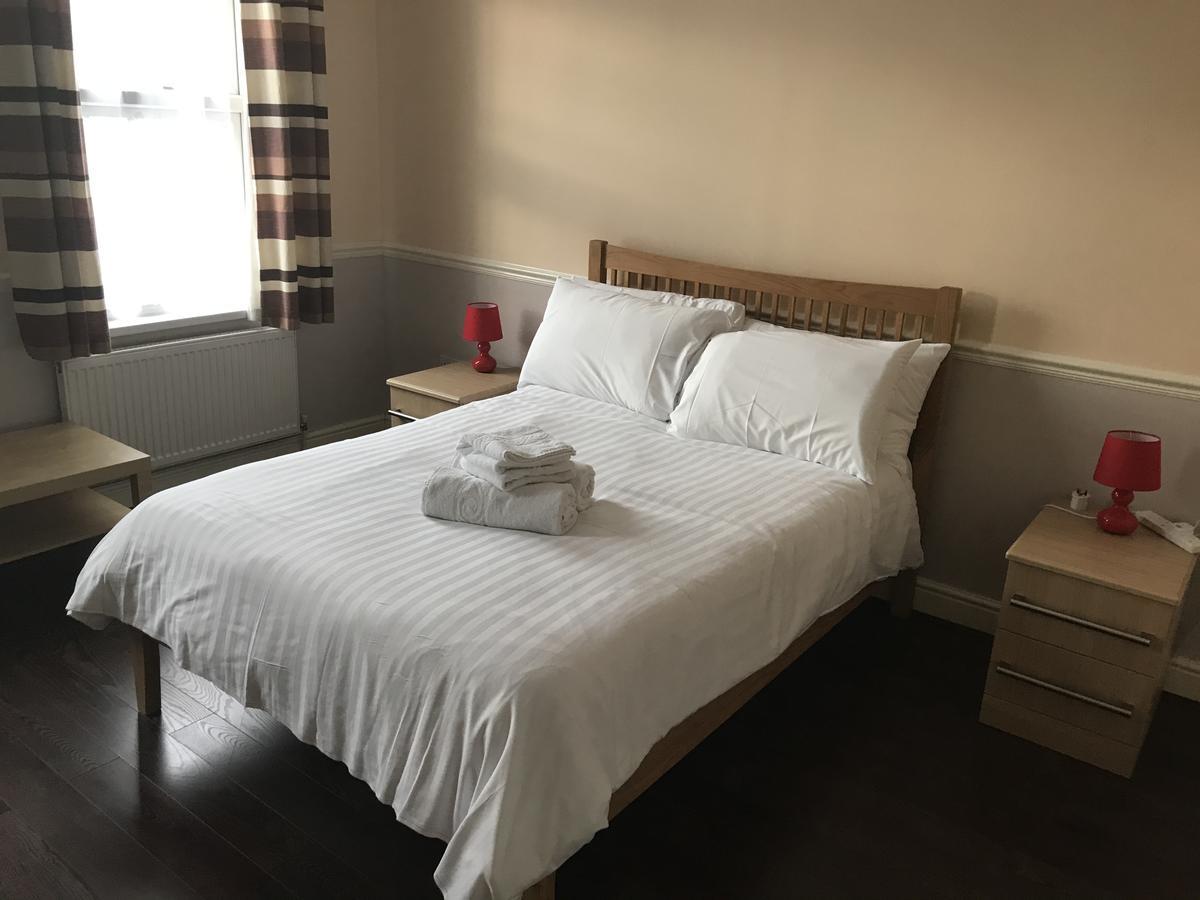 Guest house Bethnal Green 2*