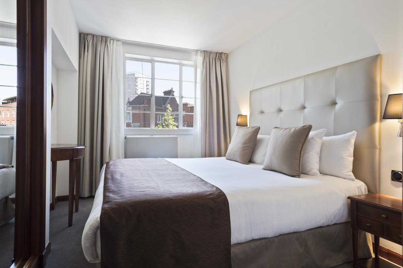 Melia White House Aparthotel London