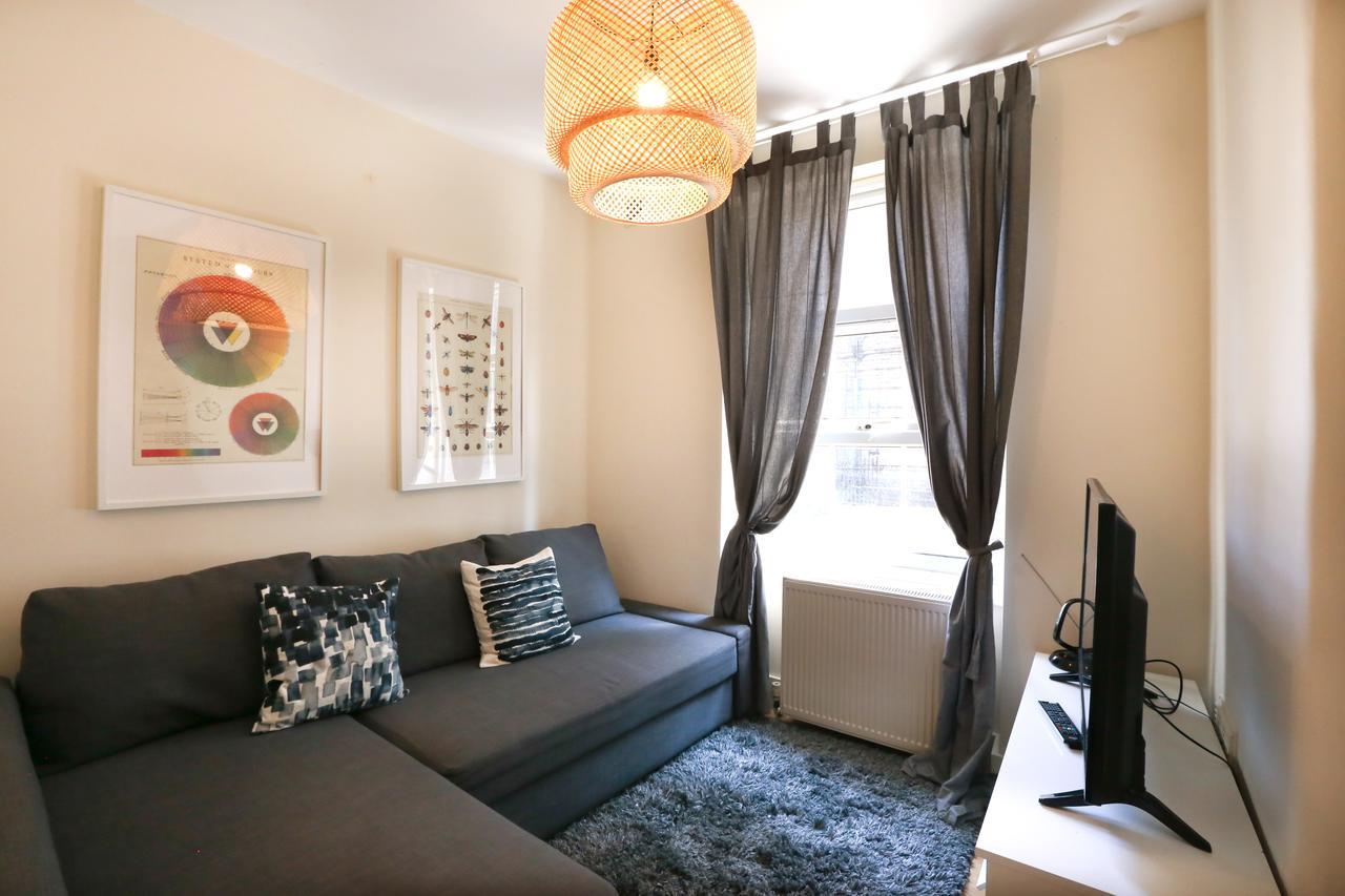Marylebone By Allo Housing Apartment *