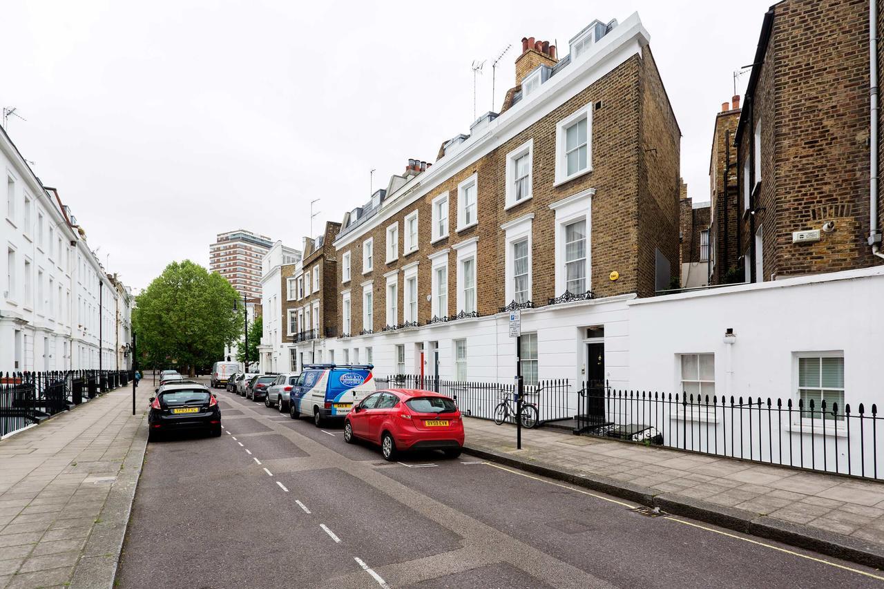 Veeve - Pretty In Pimlico London