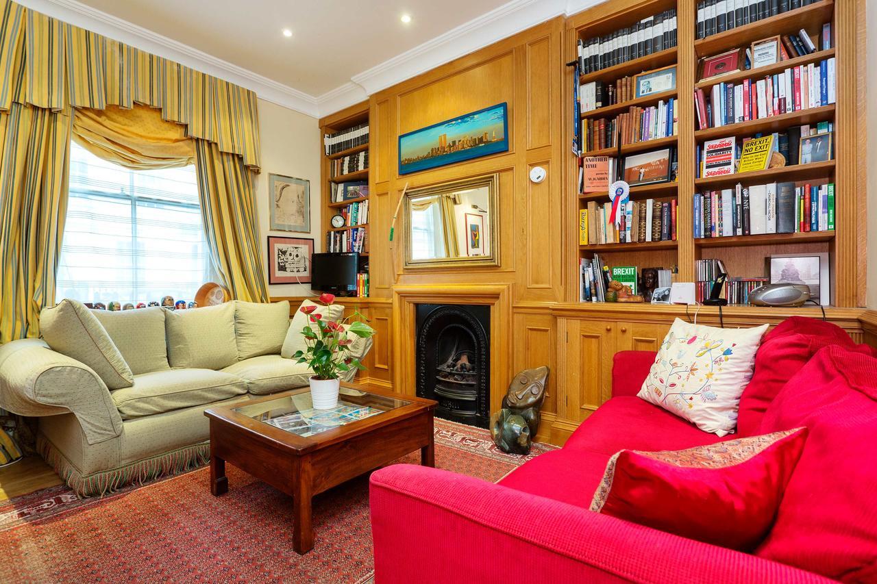 Veeve - Pretty In Pimlico Holiday home London
