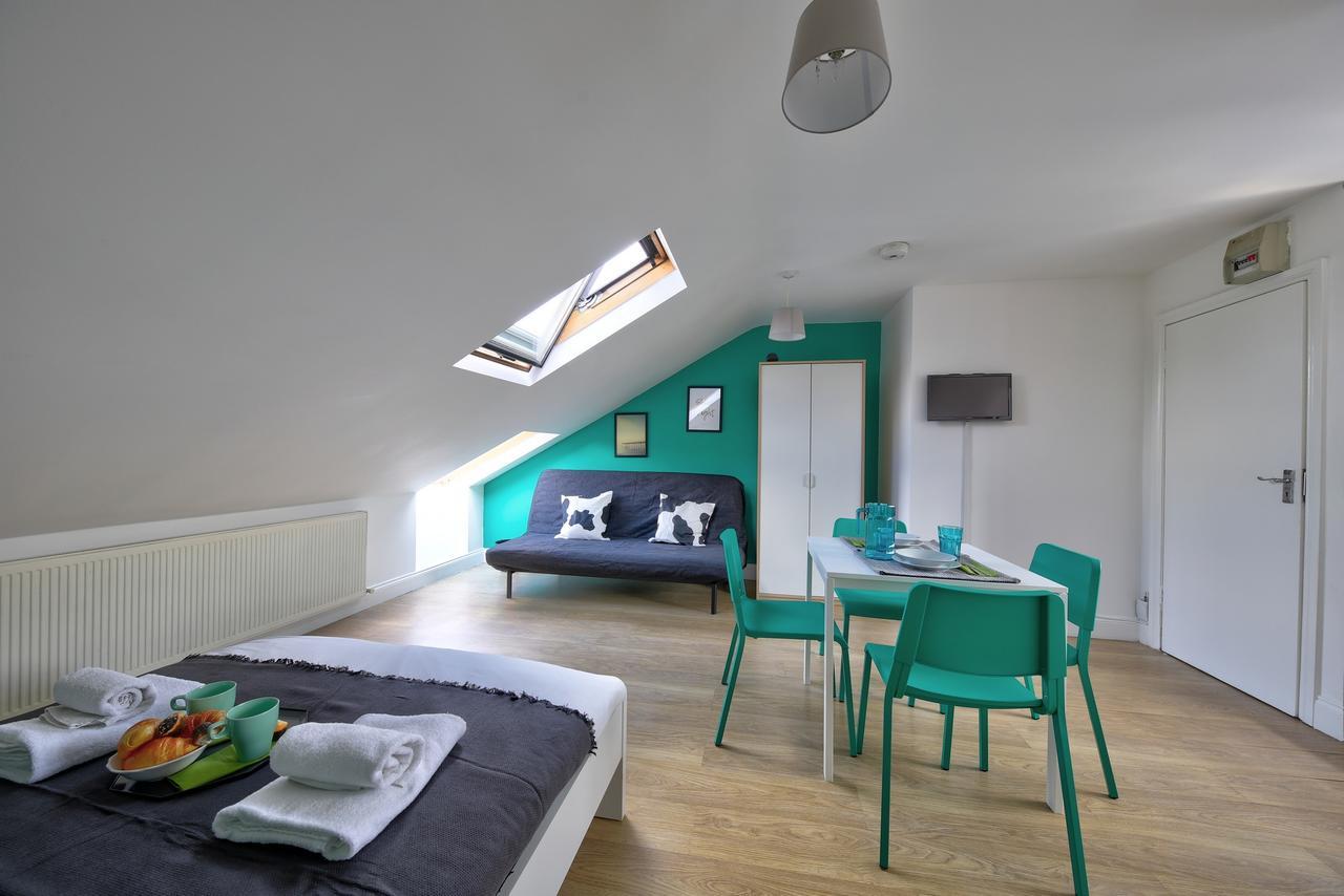 Apartment Tbc Holiday London