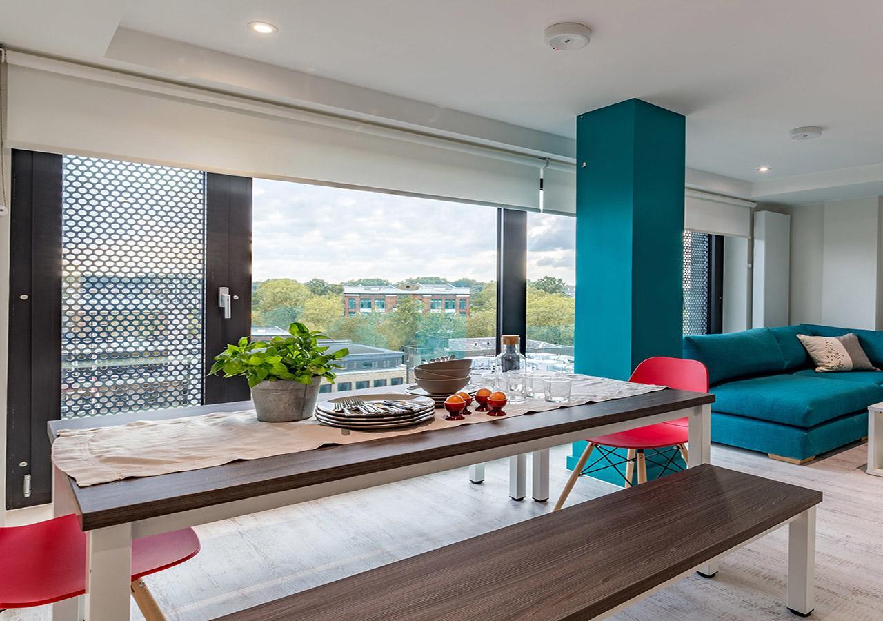 Albergue Gardens House Londres