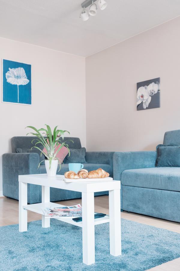 Queen's - Euston Apartment *