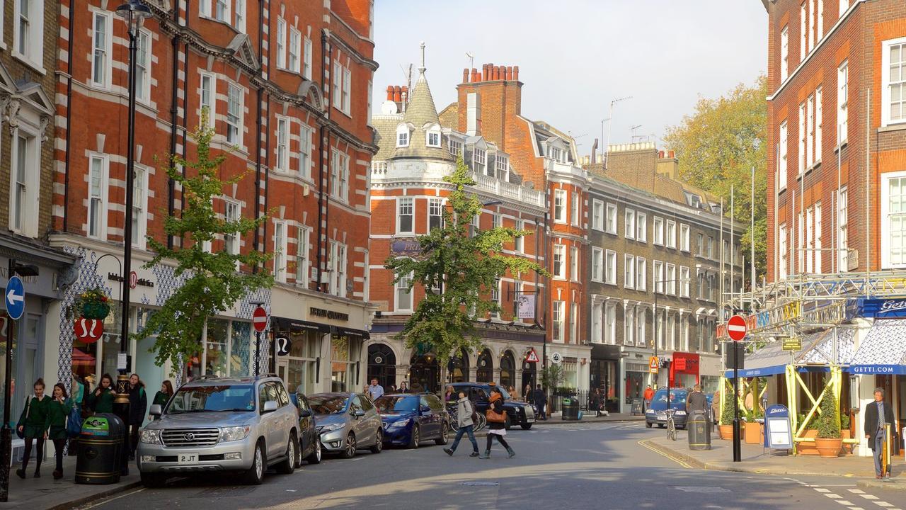 Apartment Tcla-marylebone