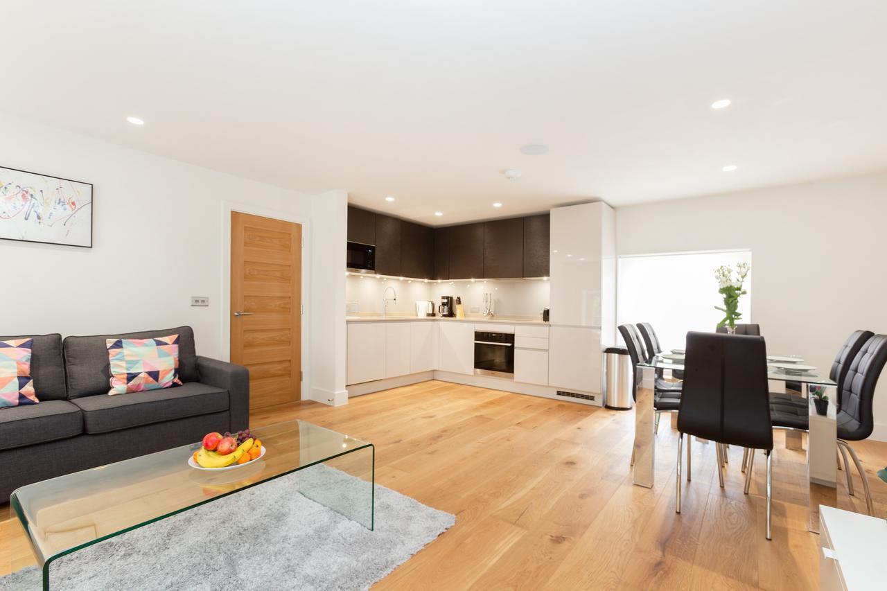 Fitzrovia - Soho - Private Apartment