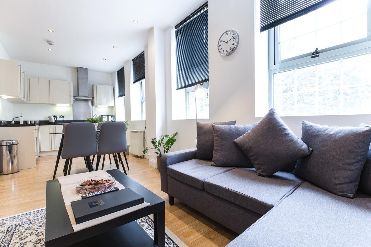 Aldgate Apartamento Londres