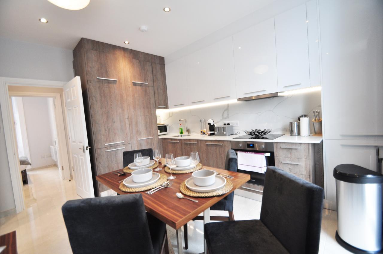 Apartment Chic Near Regents Park Free Wifi *