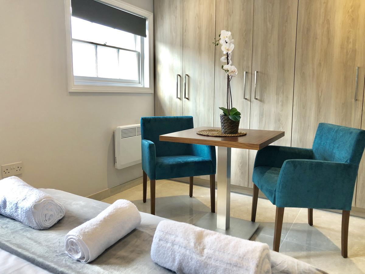 Chic Near Regents Park Free Wifi London