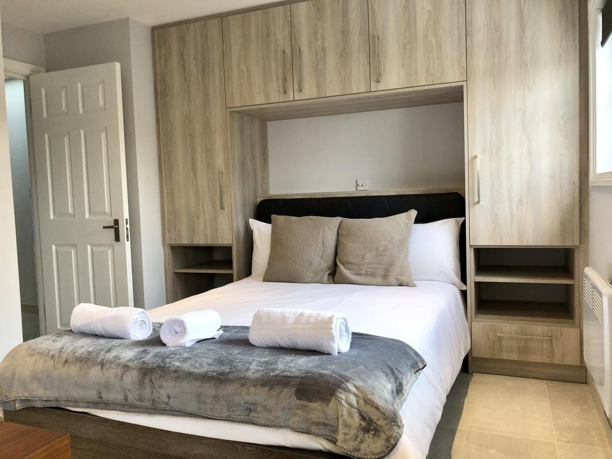 Chic Near Regents Park Free Wifi Apartment