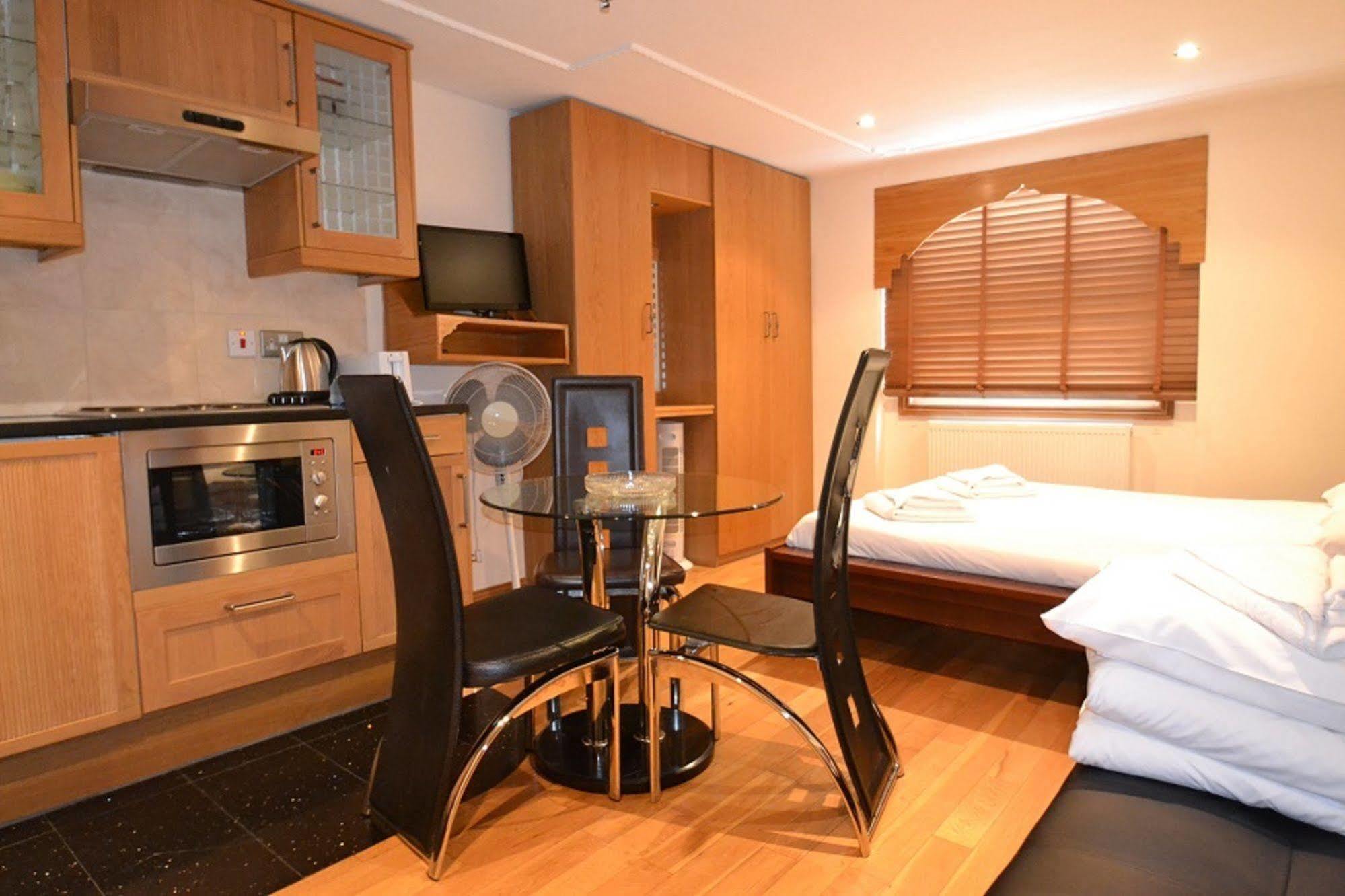 Apartment Hyde Park *
