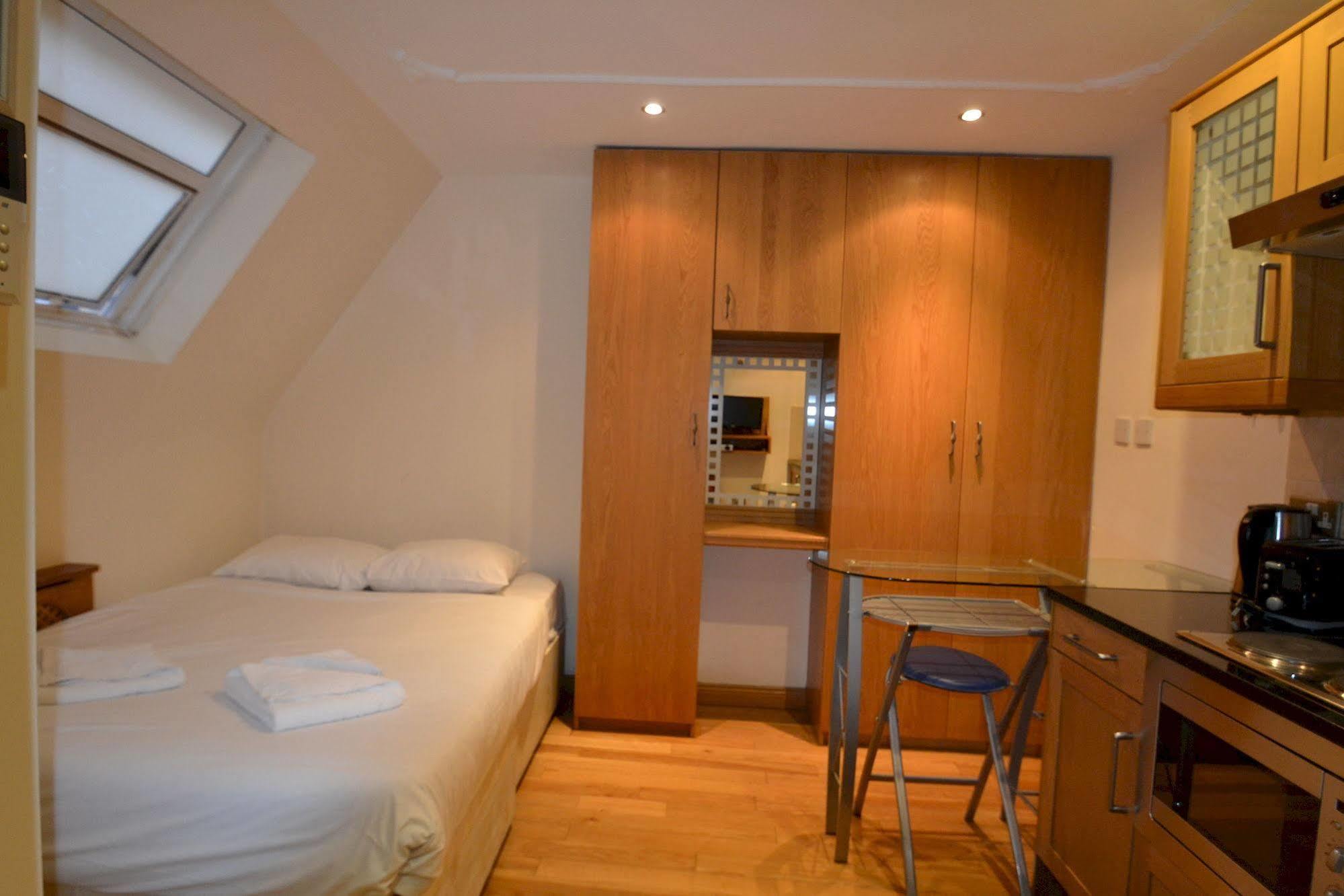 Apartamento Hyde Park Londres