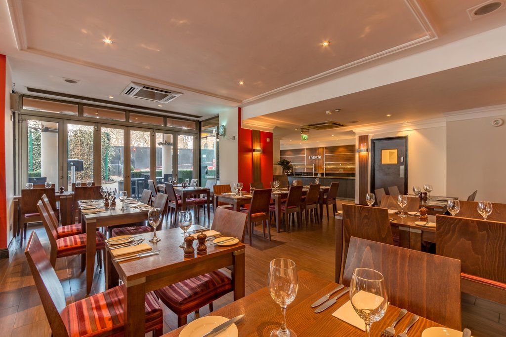 Hotel Thistle Trafalgar - Leicester Square