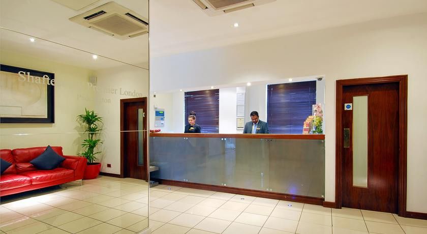 Montcalm Chilworth Townhouse, Paddington Londres