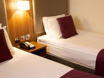 Hotel Quality Hampstead Londres