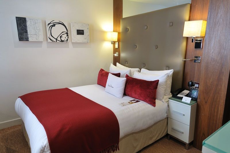 Doubletree By Hilton - West End Hotel Londres