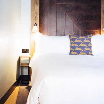 Hotel The Hoxton, Holborn London
