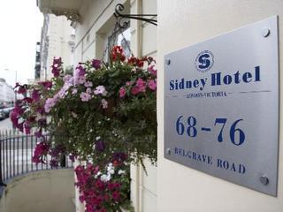 Sidney London-victoria Londres