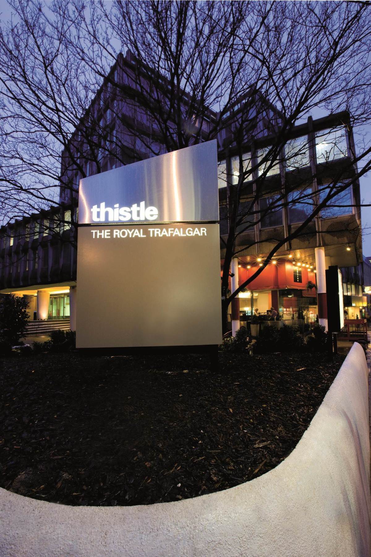 Thistle Trafalgar - Leicester Square