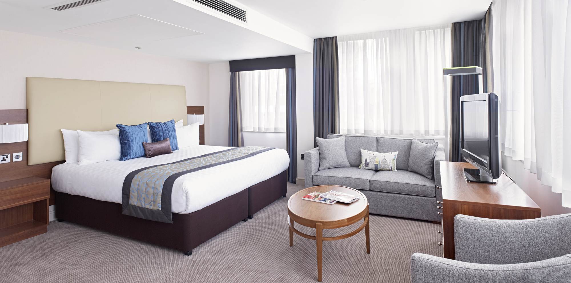 Thistle Trafalgar - Leicester Square Hotel 4*
