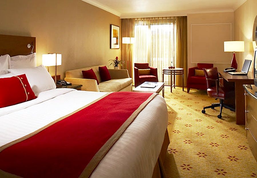 Marriott Regents Park Londres