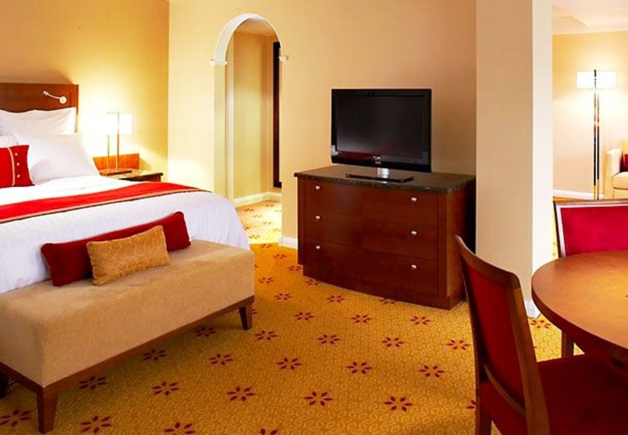 Marriott Regents Park Hotel Londres