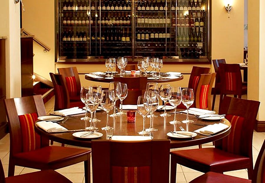 Marriott Regents Park Londres