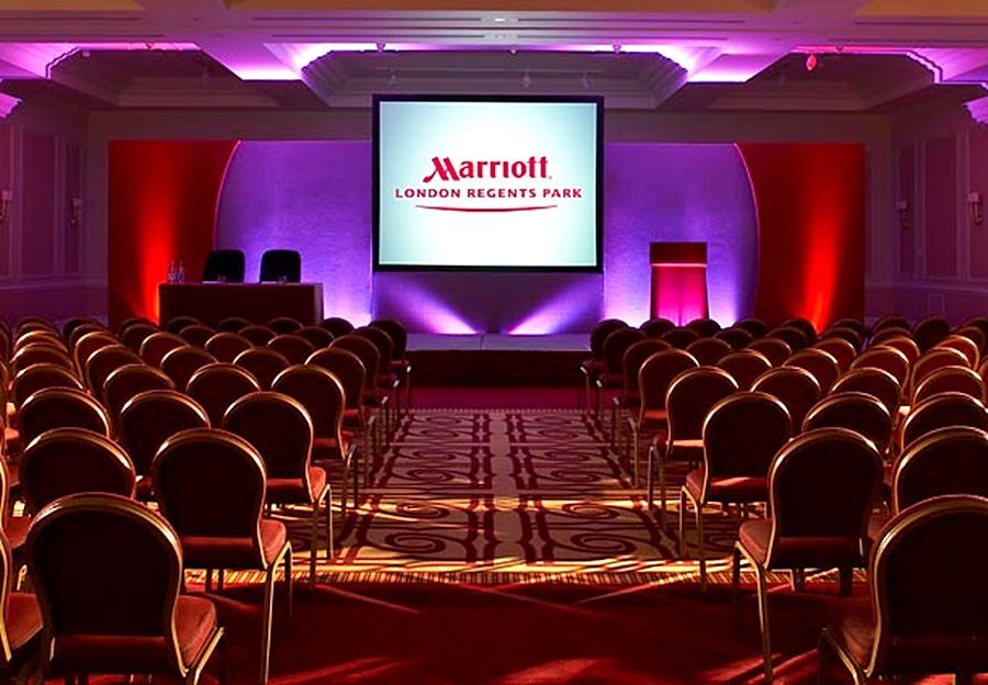 Hotel Marriott Regents Park Londres