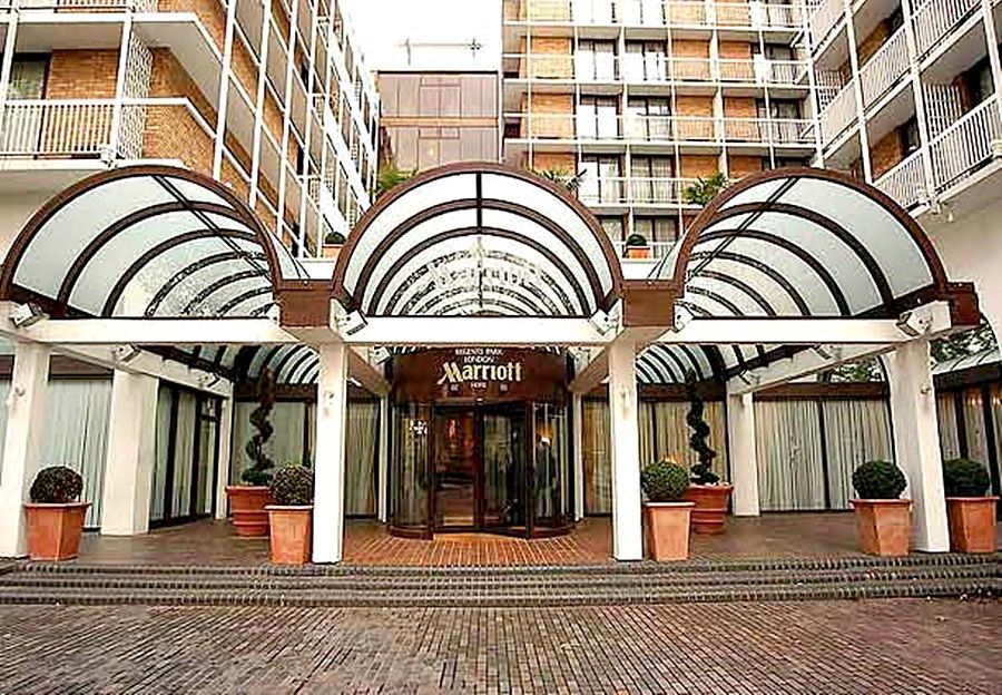 Marriott Regents Park 4* Londres