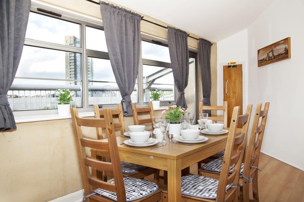 South Bank Nike Apartments Apartment London