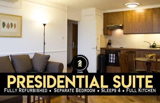Presidential Marylebone / Mayfair Aparthotel London